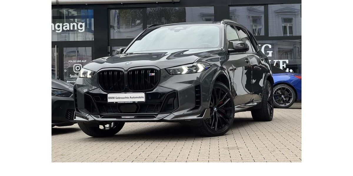 BMW X5 M60 84.371 km 85.690 &euro; Wuppertal 42117