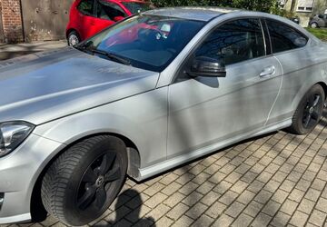 Mercedes-Benz C 250 203.000 km 14.499 &euro; Gelsenkirchen 45886