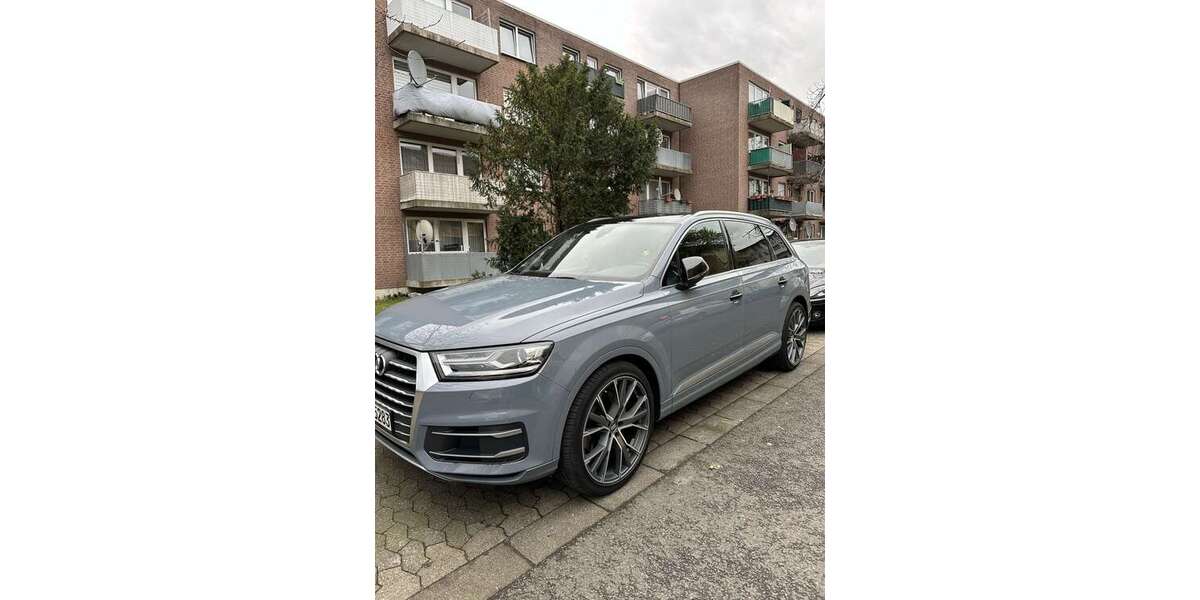 Audi Q7 195.000 km 23.000 &euro; Düsseldorf 40235