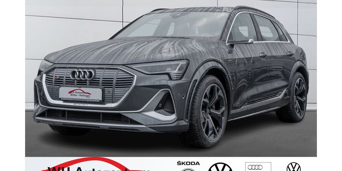 Audi e-tron 35.950 km 39.962 &euro; Witten 58453