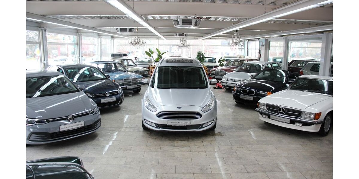 Ford Galaxy 135.000 km 14.990 &euro; Essen 45356