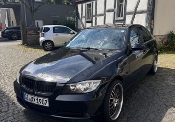 BMW 318 229.000 km 4.249 &euro; Velbert 42555
