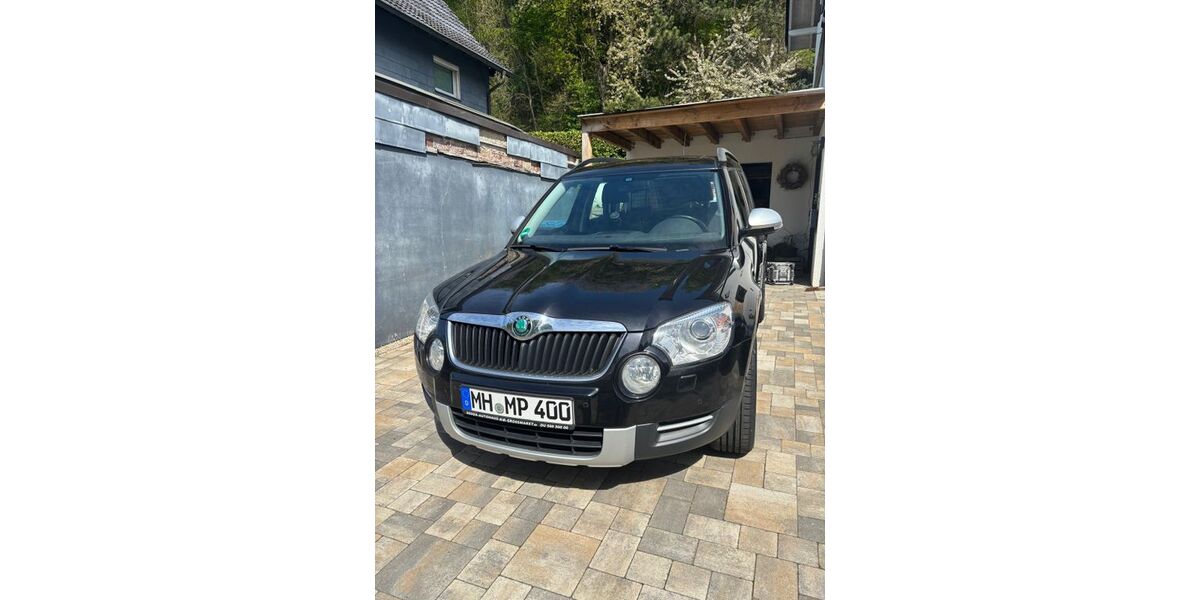 Skoda Yeti 219.100 km 7.500 &euro; Velbert 42555