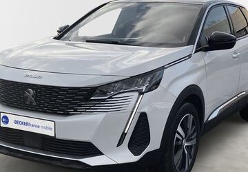 Peugeot 3008 27.400 km 22.990 &euro; Oberhausen 46149