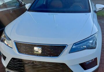 Seat Ateca 109.000 km 17.950 &euro; Wuppertal 42113