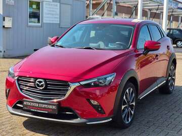 Gebrauchte Mazda CX-3