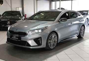Kia pro ceed / ProCeed 155.000 km 14.950 &euro; Herne 44652