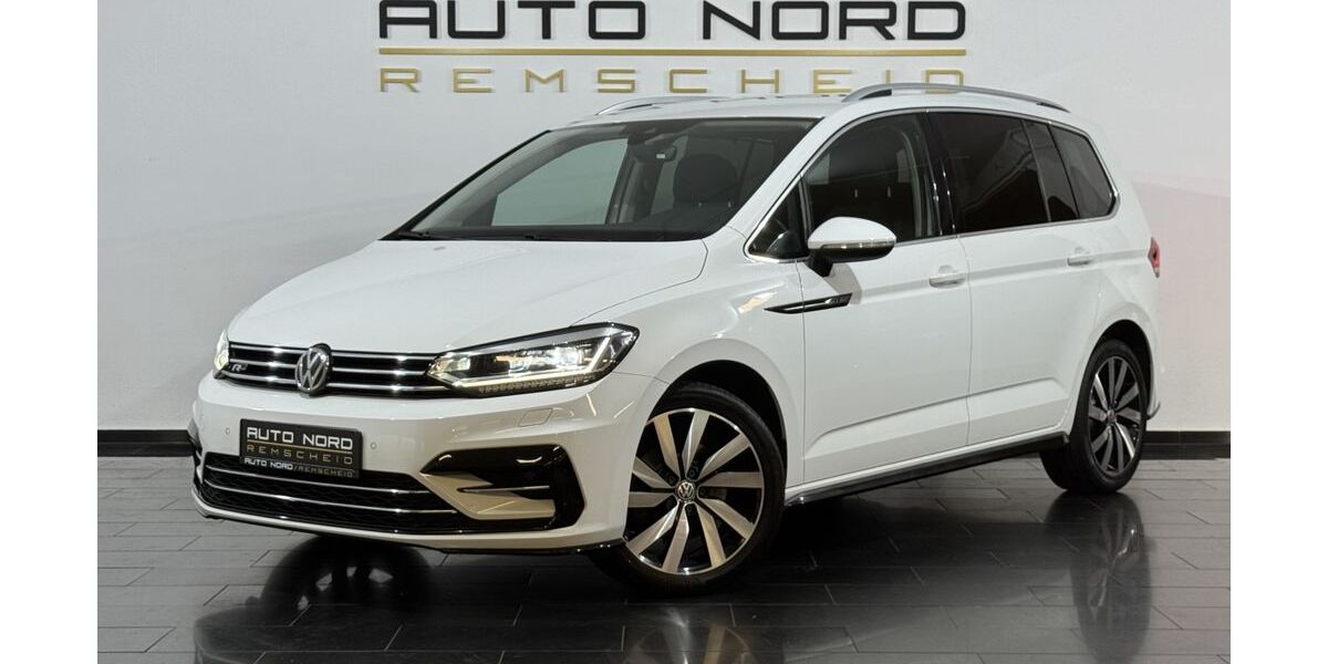 VW Touran 93.300 km 19.990 &euro; Remscheid 42897