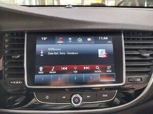Opel Mokka X Ultimate BOSE NAVI LEDER SHZ LHZ 74.408 km 14.980 &euro; HAAN 42781