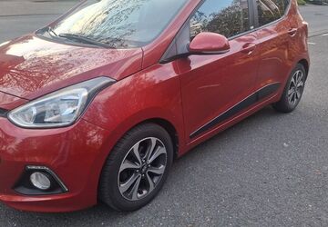 Hyundai i10 103.000 km 6.290 &euro; wuppertal 42277