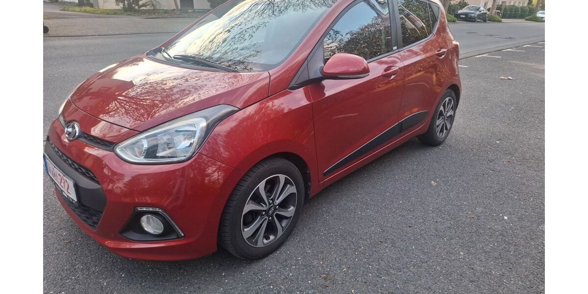 Hyundai i10 103.000 km 6.290 &euro; wuppertal 42277