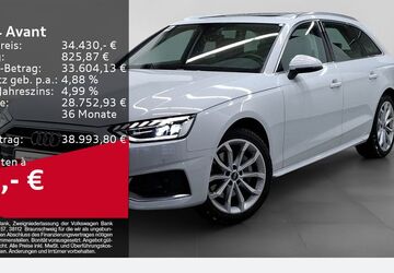 Audi A4 32.504 km 33.220 &euro; Bochum 44809