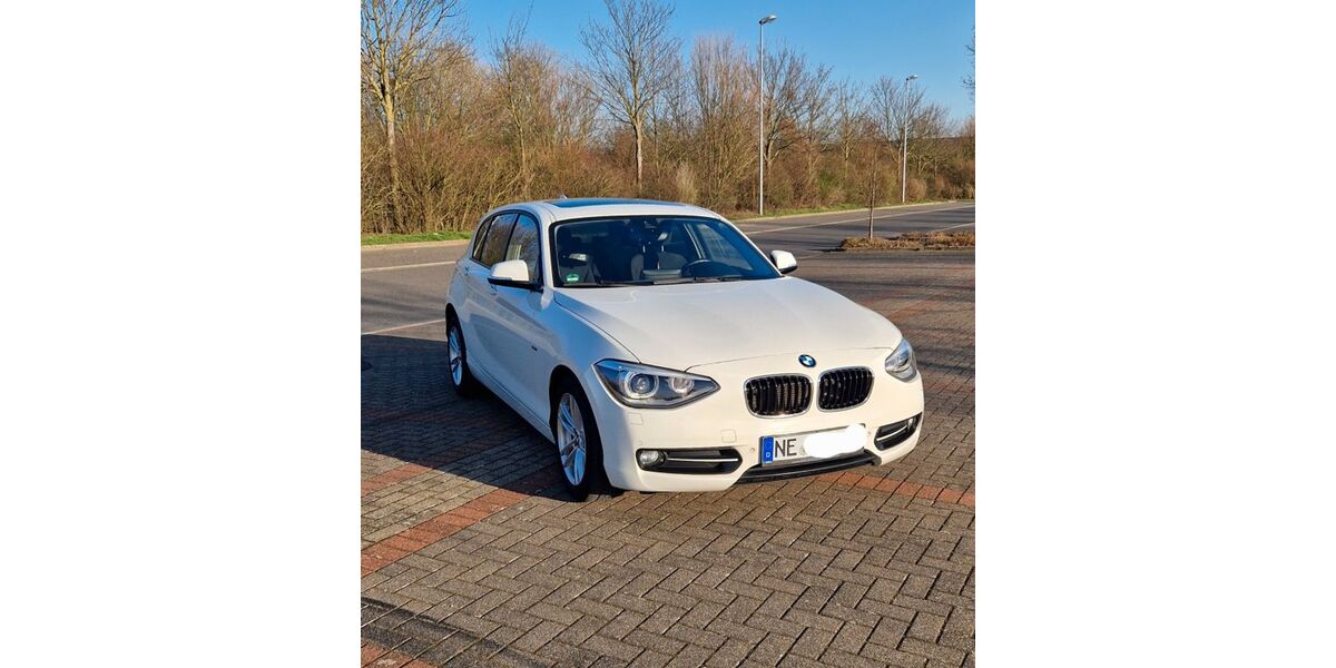 BMW 118 162.000 km 9.800 &euro; Neuss 41469