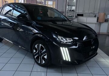 Peugeot 208 27.000 km 15.100 &euro; Gelsenkirchen 45892