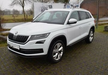 Skoda Kodiaq 172.000 km 20.700 &euro; Herne 44651