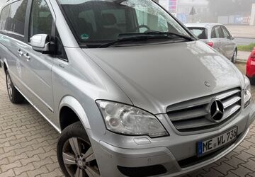 Mercedes-Benz Viano 148.000 km 18.650 &euro; mettmann 40822