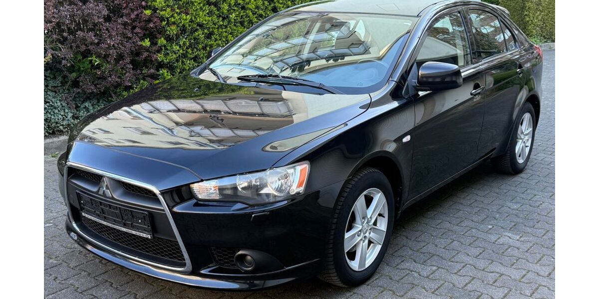 Mitsubishi Lancer 176.120 km 3.998 &euro; Heiligenhaus 42579