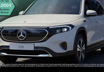 Mercedes-Benz EQB 34.565 km 31.890 &euro; Düsseldorf 40470