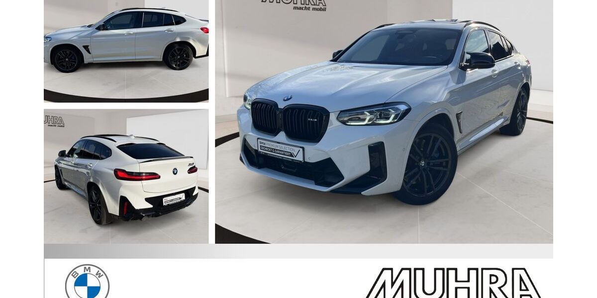BMW X4 M 23.430 km 67.480 &euro; Oberhausen 46149