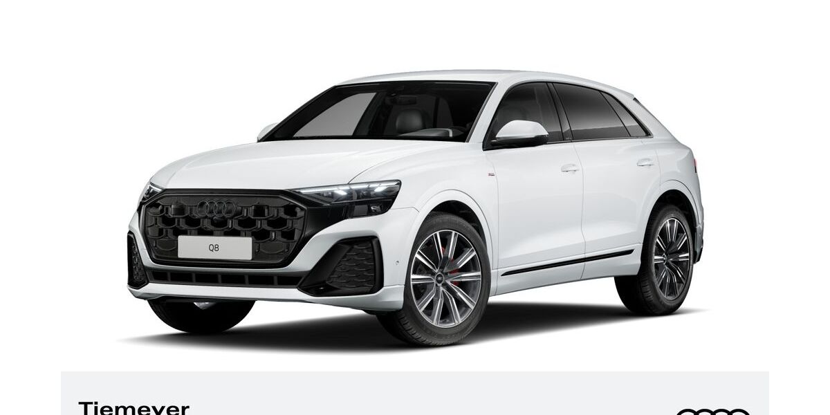 Audi Q8 1.050 km 89.990 &euro; Oberhausen 46047