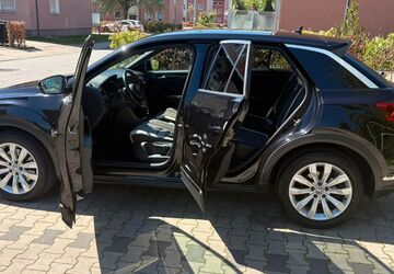 VW T-Roc 130.000 km 17.500 &euro; Essen 45329