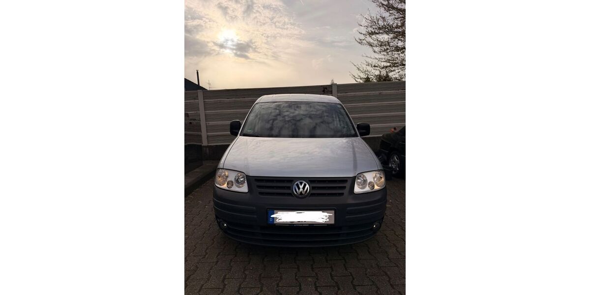 VW Caddy 89.724 km 7.100 &euro; Wuppertal 42329