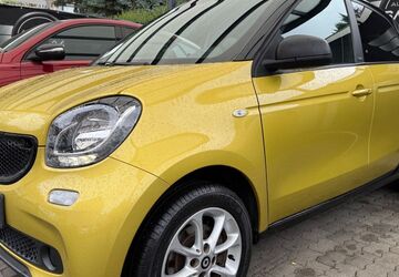 Smart ForFour 26.000 km 10.900 &euro; Herne 44649