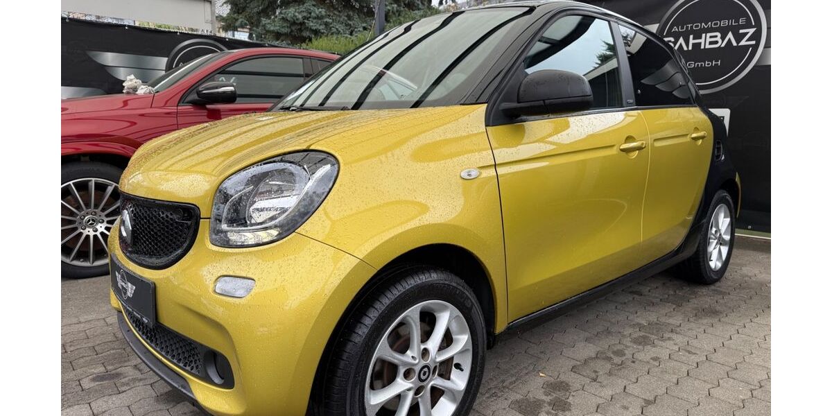 Smart ForFour 26.000 km 10.900 &euro; Herne 44649