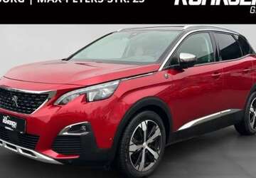 Peugeot 3008 76.900 km 21.490 &euro; Duisburg 47059