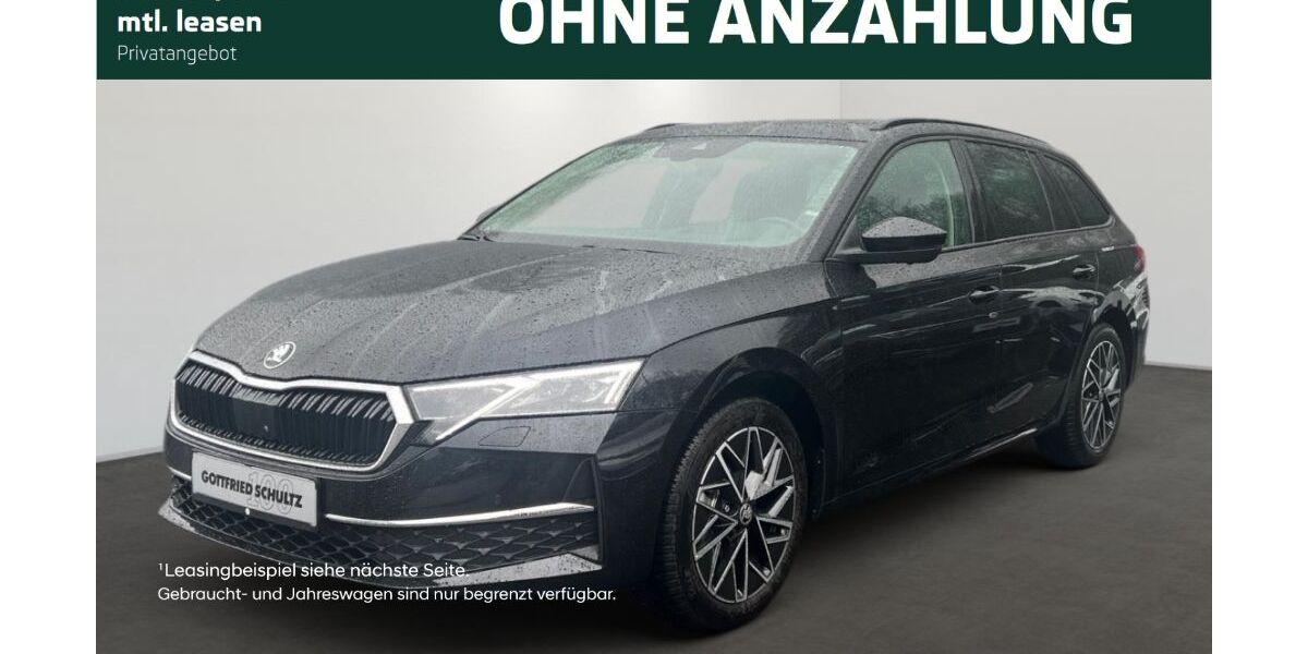 Skoda Octavia 9.433 km 31.990 &euro; Wuppertal 42109