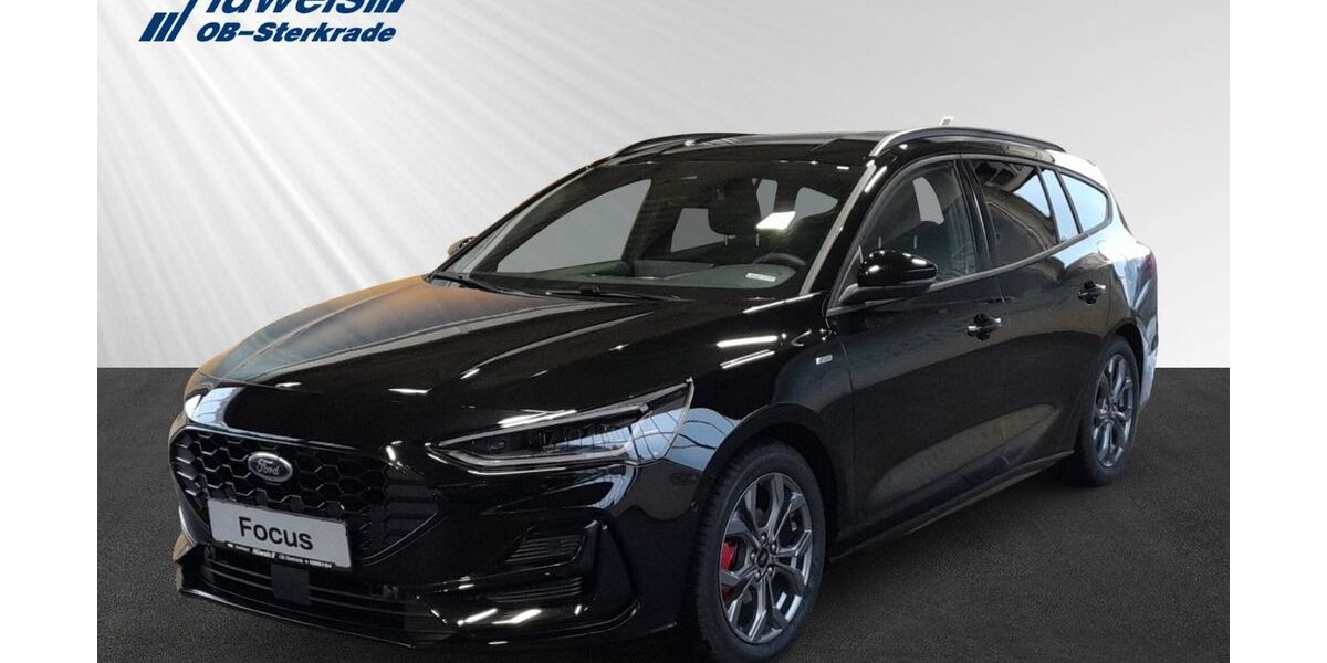 Ford Focus 15.000 km 23.990 &euro; Oberhausen - Sterkrade 46145