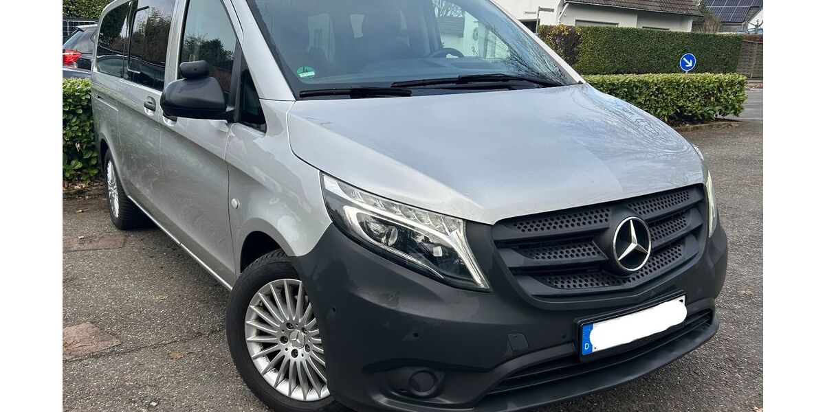 Mercedes-Benz Vito 263.000 km 19.500 &euro; Haan 42781
