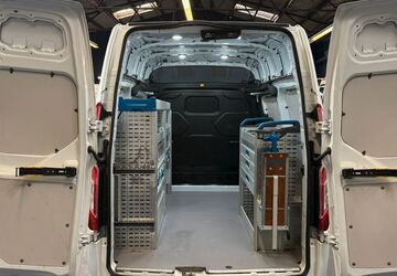 Ford Transit Custom 134.000 km 11.900 &euro; Hilden 40721