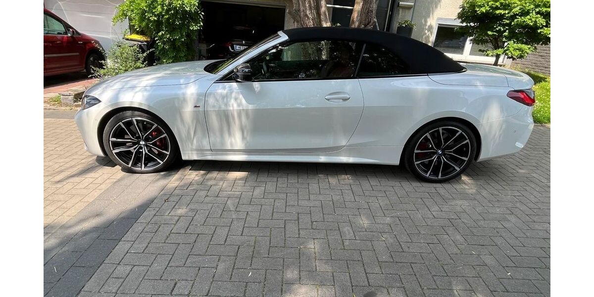 BMW M440 13.400 km 54.499 &euro; Mettmann 40822