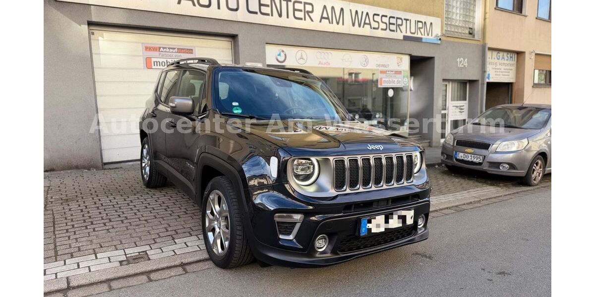 Jeep Renegade 129.000 km 9.990 &euro; Essen 45139
