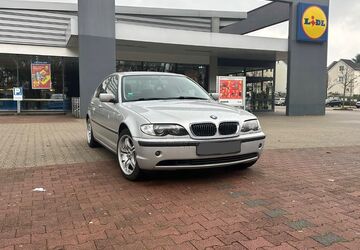 BMW 320 245.000 km 2.000 &euro; Bochum 44879