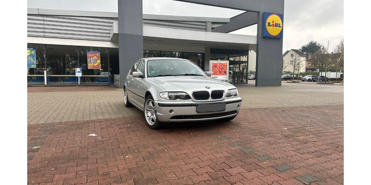 BMW 320 245.000 km 2.450 &euro; Bochum 44879