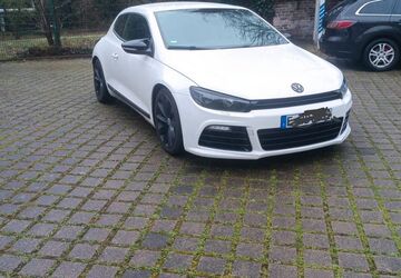 VW Scirocco 235.000 km 4.499 &euro; Essen 45329