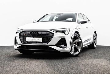 Audi e-tron 47.253 km 41.280 &euro; Hagen 58091
