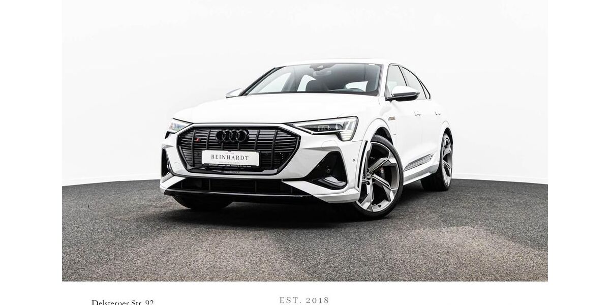 Audi e-tron 47.253 km 41.280 &euro; Hagen 58091