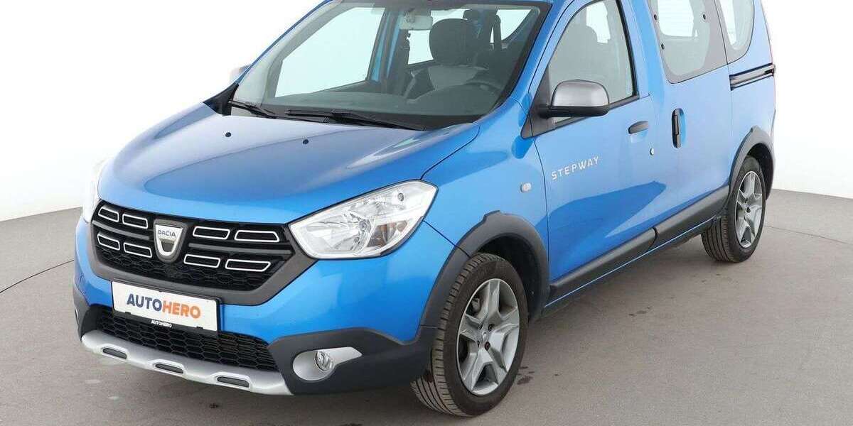 Dacia Dokker 66.408 km 15.890 &euro; Essen 45141