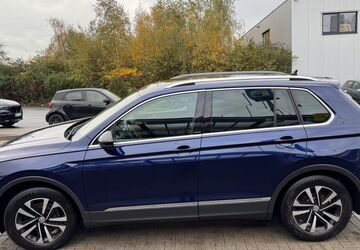 VW Tiguan 212.637 km 15.500 &euro; Herne 44623