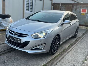 Gebrauchte Hyundai i40