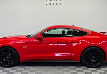 Ford Mustang 61.008 km 40.500 &euro; Radevormwald 42477