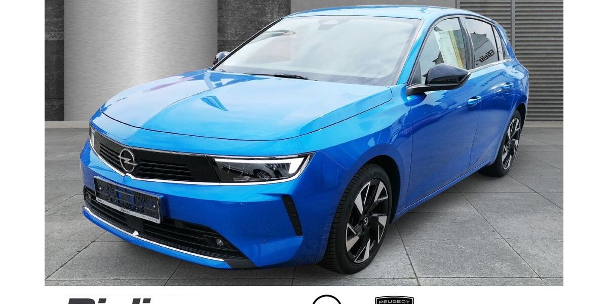 Opel Astra 41.131 km 16.990 &euro; Herten 45699