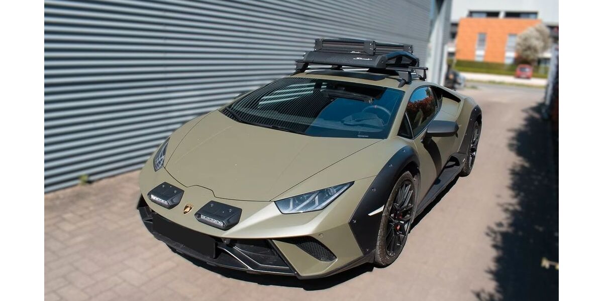 Lamborghini Huracán 3.201 km 319.000 &euro; Düsseldorf 40599