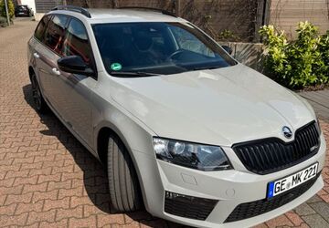 Skoda Octavia 141.000 km 15.400 &euro; Gelsenkirchen 45894
