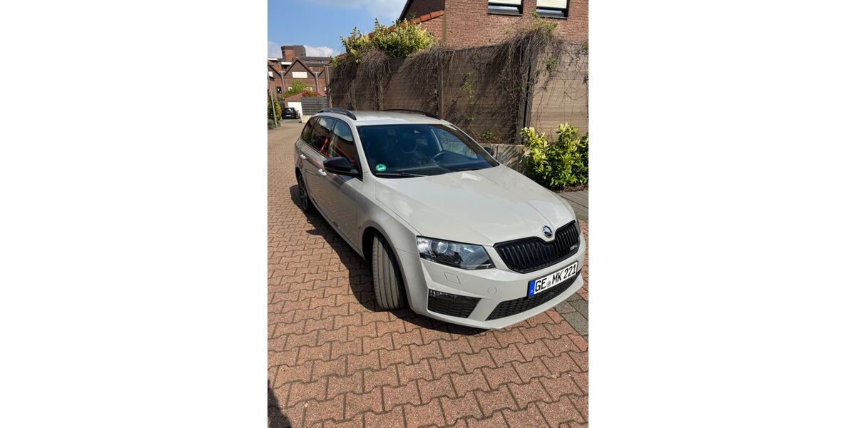Skoda Octavia 141.000 km 15.400 &euro; Gelsenkirchen 45894