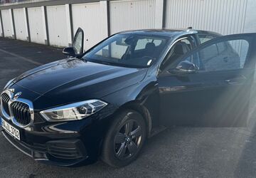 BMW 118 61.500 km 17.400 &euro; Hagen 58135