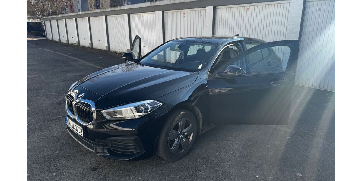 BMW 118 61.500 km 17.400 &euro; Hagen 58135